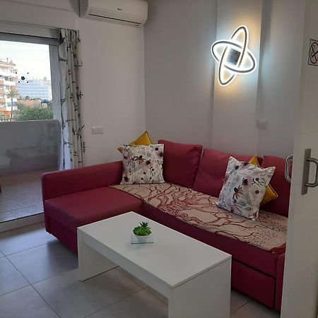 Encanto Costa Del Sol Benal Beach Monolocale Suite Vista Mare Benalmádena Exterior foto
