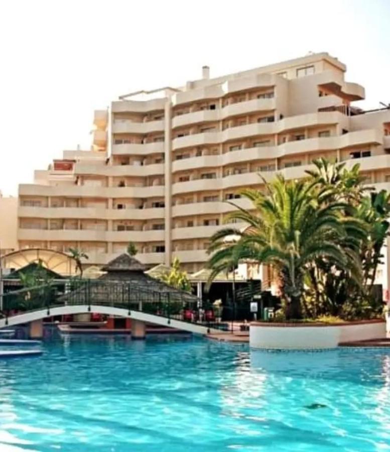 Encanto Costa Del Sol Benal Beach Monolocale Suite Vista Mare Benalmádena Exterior foto