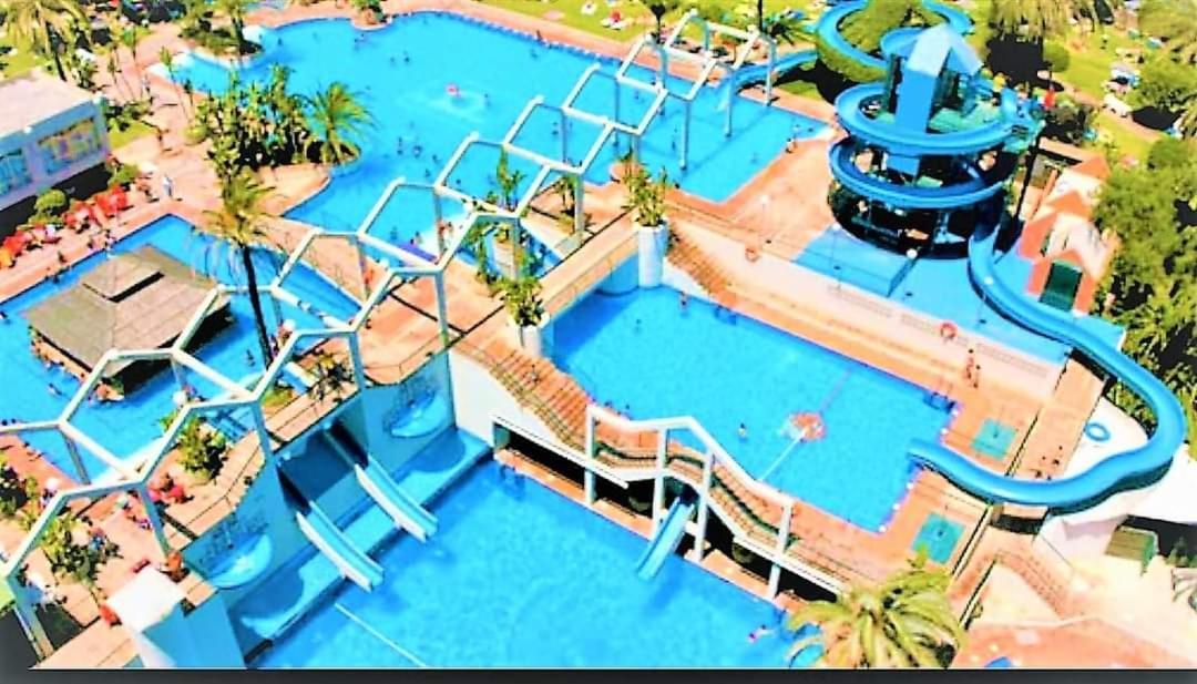 Encanto Costa Del Sol Benal Beach Monolocale Suite Vista Mare Benalmádena Exterior foto