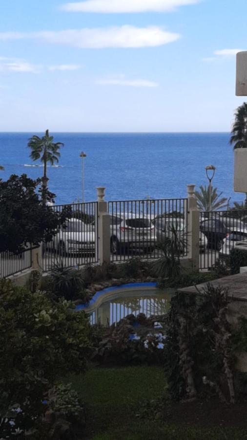 Encanto Costa Del Sol Benal Beach Monolocale Suite Vista Mare Benalmádena Exterior foto