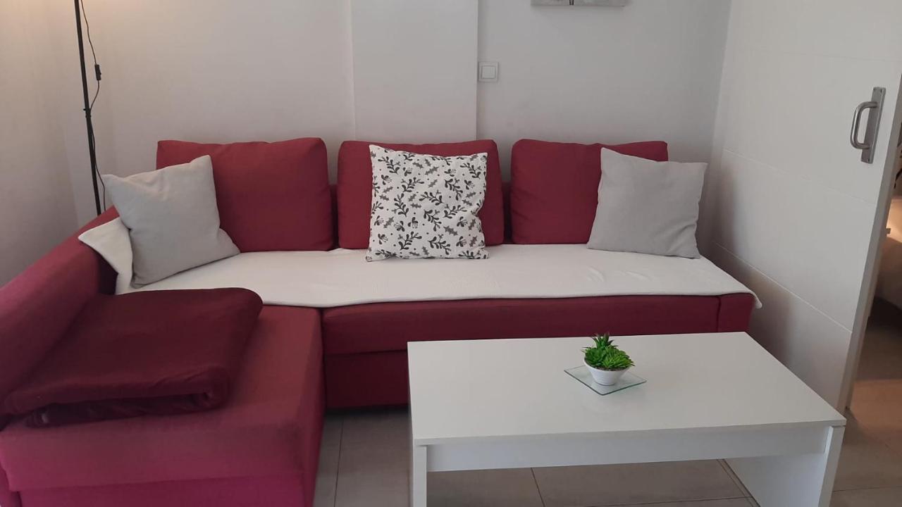 Encanto Costa Del Sol Benal Beach Monolocale Suite Vista Mare Benalmádena Exterior foto