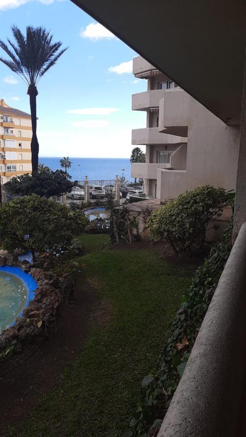 Encanto Costa Del Sol Benal Beach Monolocale Suite Vista Mare Benalmádena Exterior foto